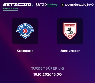 Kasimpasa - Samsunspor