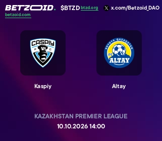 Kaspiy - Altay