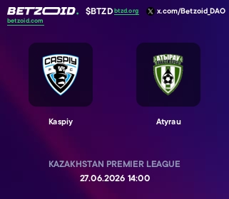 Kaspiy - Atyrau