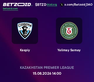 Kaspiy - Yelimay Semey