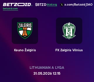 Kauno Žalgiris - FK Zalgiris Vilnius