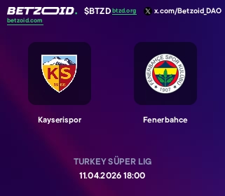 Kayserispor - Fenerbahce