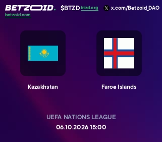 Kazakhstan - Faroe Islands