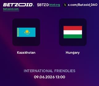 Kazakhstan - Hungary