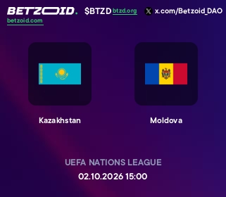 Kazakhstan - Moldova
