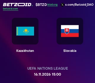 Kazakhstan - Slovakia