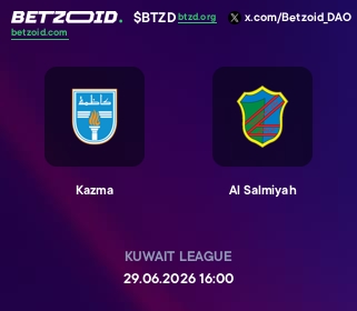 Kazma - Al Salmiyah