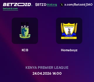 KCB - Homeboyz