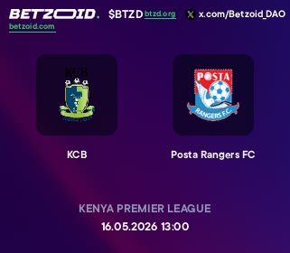 KCB - Posta Rangers FC