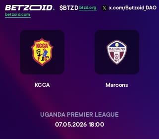KCCA - Maroons