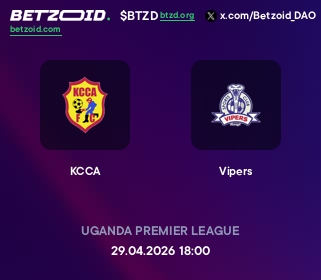KCCA - Vipers