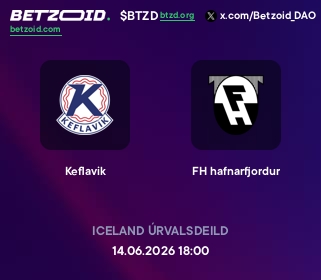 Keflavik - FH hafnarfjordur