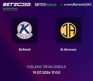 Keflavik - IA Akranes