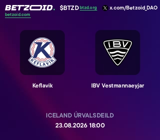 Keflavik - IBV Vestmannaeyjar