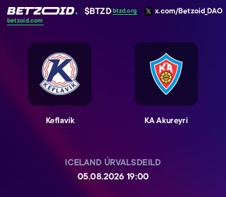 Keflavik - KA Akureyri