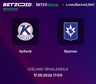 Keflavik - Stjarnan