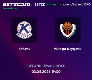 Keflavik - Vikingur Reykjavik
