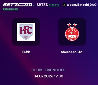 Keith - Aberdeen U21