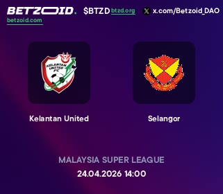 Kelantan United - Selangor