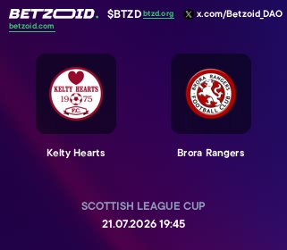 Kelty Hearts - Brora Rangers