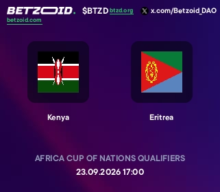 Kenya - Eritrea