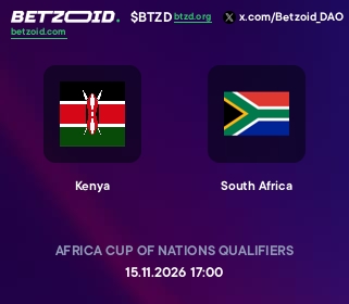 Kenya - South Africa