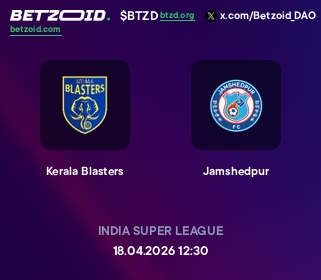 Kerala Blasters - Jamshedpur