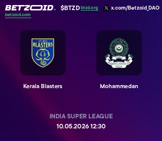 Kerala Blasters - Mohammedan
