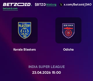 Kerala Blasters - Odisha