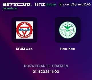 KFUM Oslo - Ham-Kam