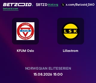 KFUM Oslo - Lillestrom