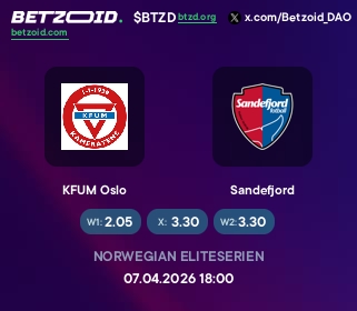 KFUM Oslo - Sandefjord