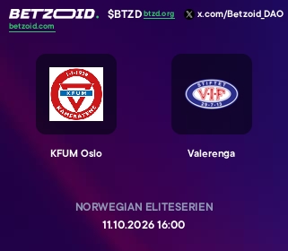 KFUM Oslo - Valerenga