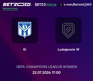 KÍ - Ludogorets W
