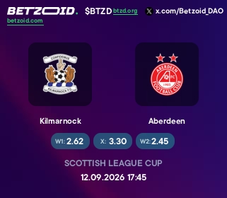 Kilmarnock - Aberdeen
