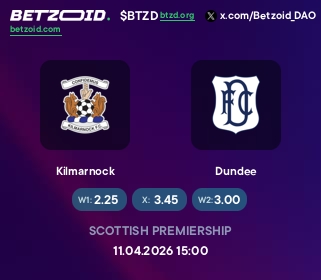 Kilmarnock - Dundee
