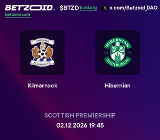 Kilmarnock - Hibernian
