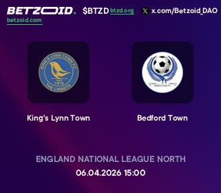 King's Lynn Town - Bedford Town