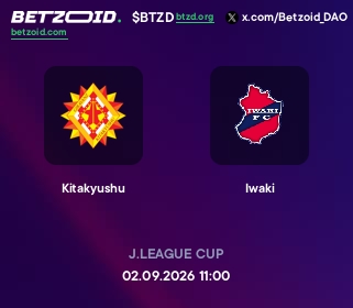 Kitakyushu - Iwaki