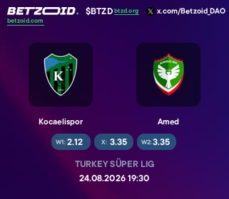 Kocaelispor - Amed