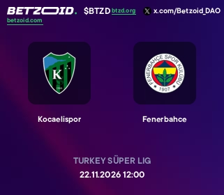 Kocaelispor - Fenerbahce
