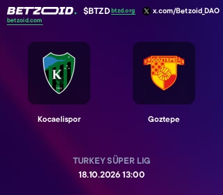 Kocaelispor - Goztepe