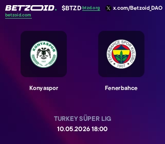 Konyaspor - Fenerbahce