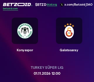 Konyaspor - Galatasaray