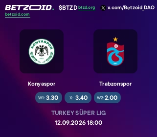 Konyaspor - Trabzonspor