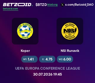 Koper - NSI Runavik