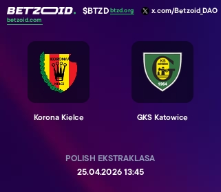 Korona Kielce - GKS Katowice