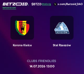 Korona Kielce - Stal Rzeszów