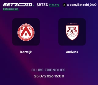 Kortrijk - Amiens