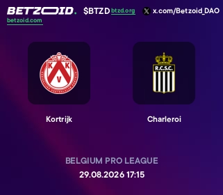 Kortrijk - Charleroi